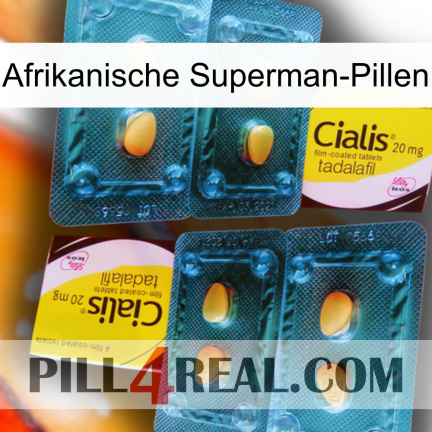 African Superman Pills cialis5